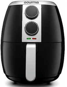 Gourmia Air Fryer GAF-375 Manual Image