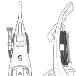 Bissell ProHeat Pet Deep Cleaner 1799 Manual Thumb