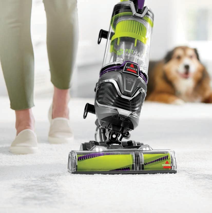 Bissell Pet Hair Eraser Turbo Plus photo