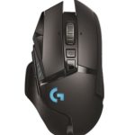 Logitech Lightspeed G502 Gaming Mouse Manual Thumb