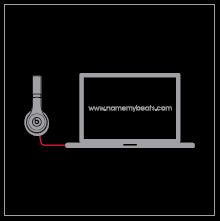 Personalise your beats online