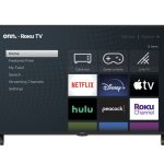onn 43″ LED Roku Smart TV 100012584 User Guide Thumb