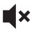 Mute button