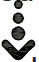 transmit down button