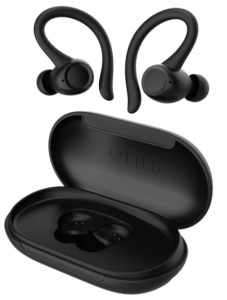 onn Bluetooth Earbuds AAABLK100024301 Manual Image