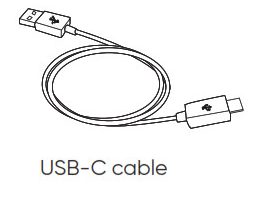 USB cable diagram