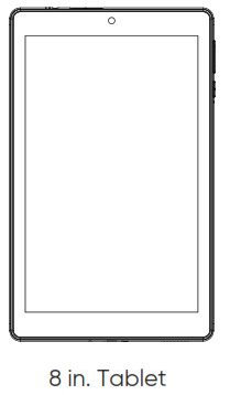 Tablet diagram