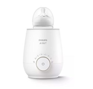 Philips Avent Fast Bottle Warmer SCF358/00 User Manual Image