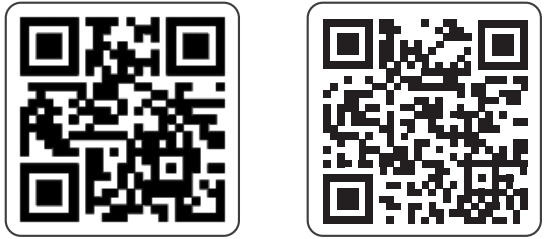 TOZO website QR codes
