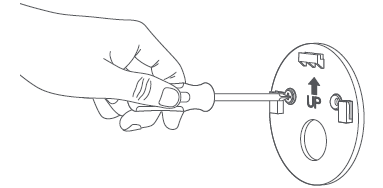 Driving in the screws