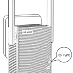rock space Dual Band WiFi Repeater AC750/AC1200 Manual Thumb