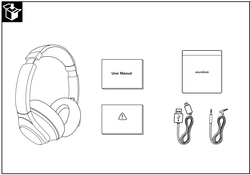 What's in the box diagram