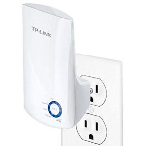 tp-link Universal Wi-Fi Range Extender Manual Image