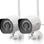 zmodo HD 1080p Indoor/Outdoor WIFi Camera Manual Thumb