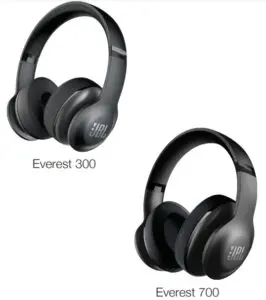 JBL Everest 300 Manual Image
