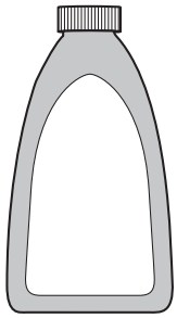 Formula bottle example
