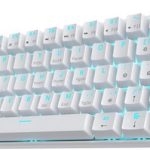ROYAL KLUDGE Mechanical Keyboard RK61 Manual Thumb