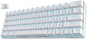 ROYAL KLUDGE Mechanical Keyboard RK61 Manual Image