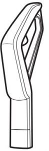 Upper handle