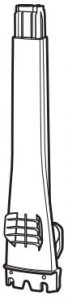Middle handle