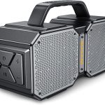 Bugani M83 IPX5 Wireless Speaker Manual Thumb