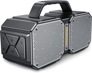 Bugani M83 IPX5 Wireless Speaker Manual Image