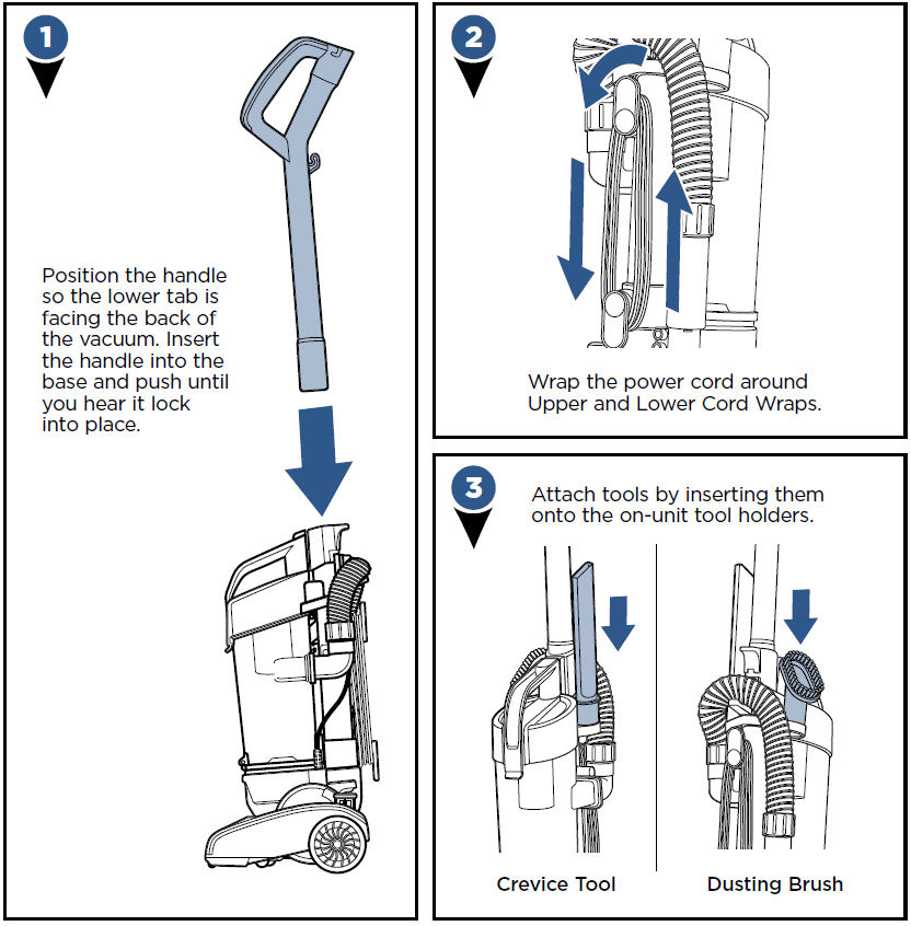 Assembly instructions