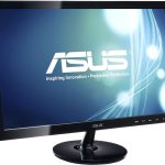 Asus LED Monitor VS248 Manual Thumb