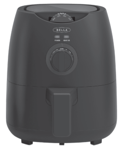 Bella 2 QT Air Fryer 17160 Manual Image