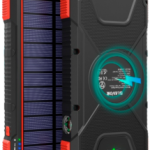 BLAVOR Qi Solar Power Bank Manual Thumb
