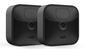 blink HD Security Camera Manual Image