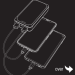 Endurance AC POCKET JUICE 10000mAh Manual Thumb