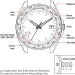 Citizen World Time Manual Thumb
