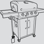 Char-Broil 4-Burner Gas Grill 463375619 Manual Thumb