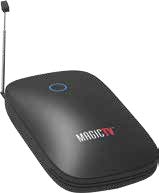 Tzumi MagicTV Digital TV Tuner Manual Image