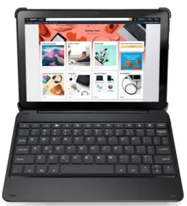 FINTIE Wireless Keyboard for Fire HD 10 Manual Image