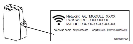 Finding the wifi password