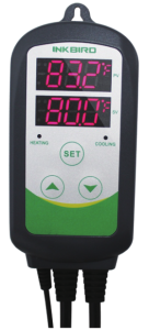 INKBIRD Plug Play Temperature Controller Manual Image