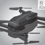 Propel Flex 2.0 Compact Folding Drone Manual Thumb