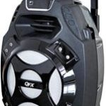 QFX Portable Speaker PBX-61081BT Manual Thumb