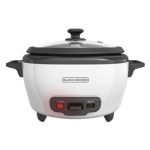 BLACK+DECKER Rice Cooker RC506 Manual Thumb