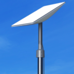 Starlink Rectangular Satellite-Internet Dish Manual Thumb
