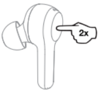 Playing and pausing a track