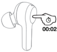 Skipping a track forward