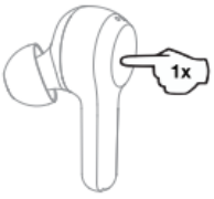 Turning the volume up