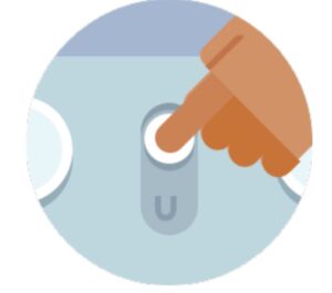 Setting the unit of measurement