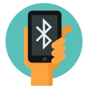 Bluetooth icon