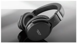 Sharper Image Bluetooth Headphones h-BTN26B Manual Image