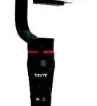 Tzumi SteadyGO3-Axis Handheld Gimbal Manual Thumb
