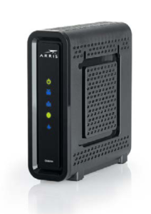 Touchstone DOCSIS 3.1 Cable Modem CM8200 Manual Image